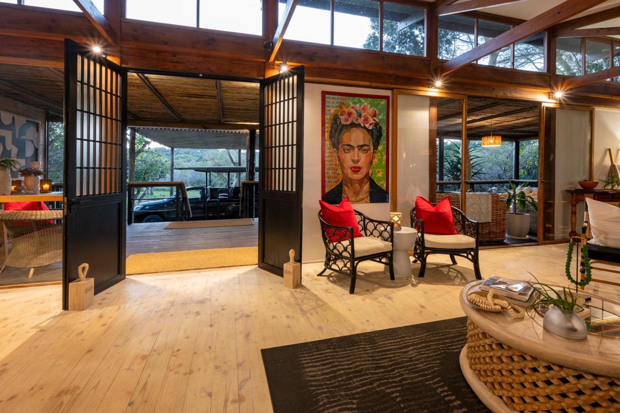 Makakatana Bay Lodge St Lucia Bagian luar foto