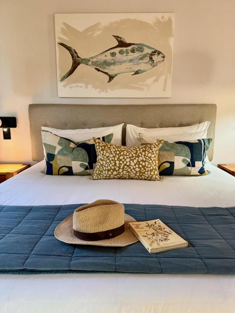 Makakatana Bay Lodge St Lucia Bagian luar foto