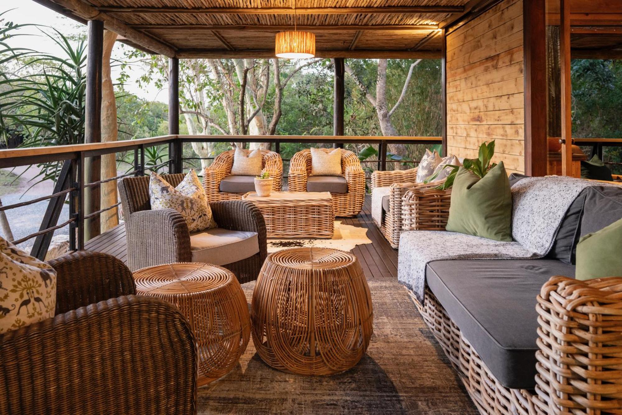 Makakatana Bay Lodge St Lucia Bagian luar foto