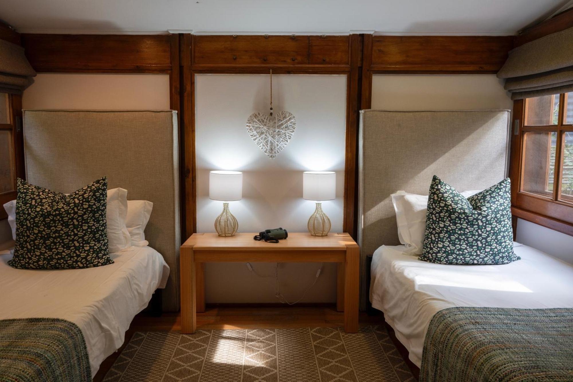 Makakatana Bay Lodge St Lucia Bagian luar foto