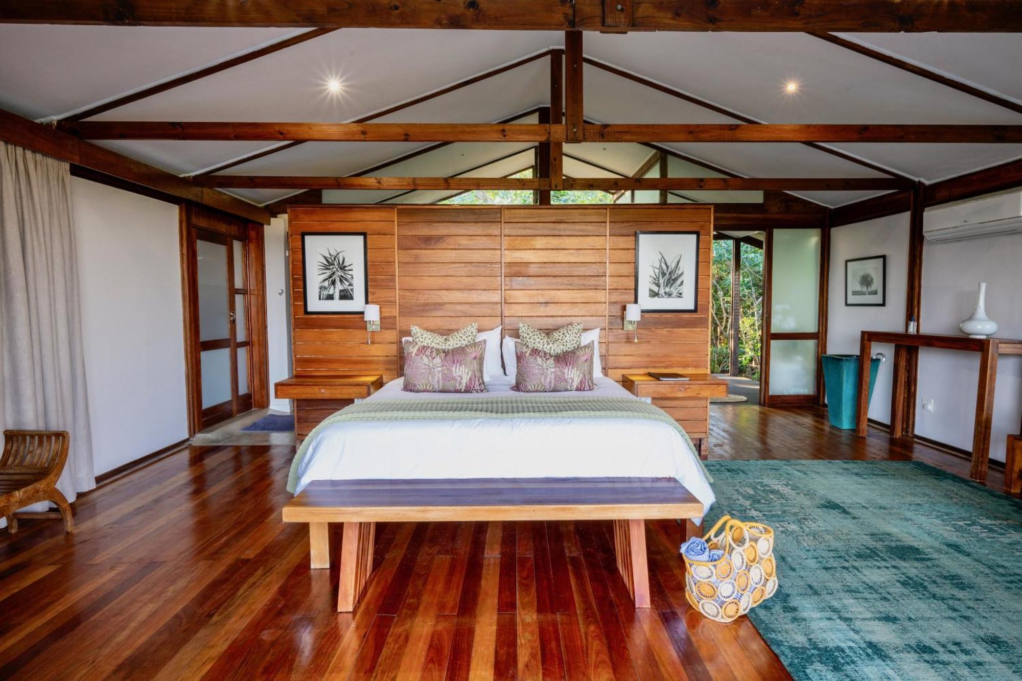 Makakatana Bay Lodge St Lucia Bagian luar foto