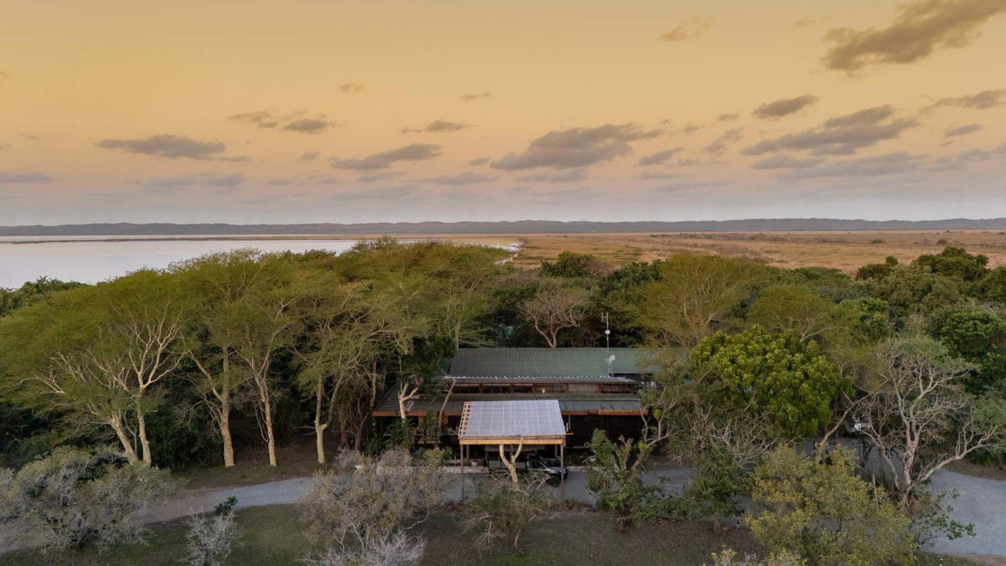 Makakatana Bay Lodge St Lucia Bagian luar foto