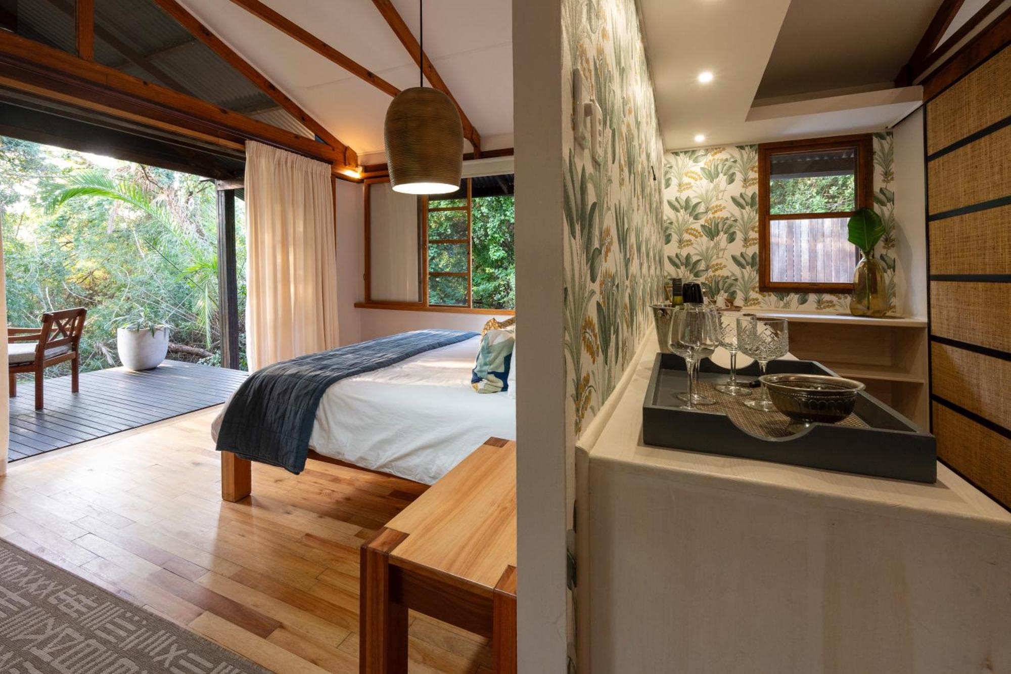 Makakatana Bay Lodge St Lucia Bagian luar foto