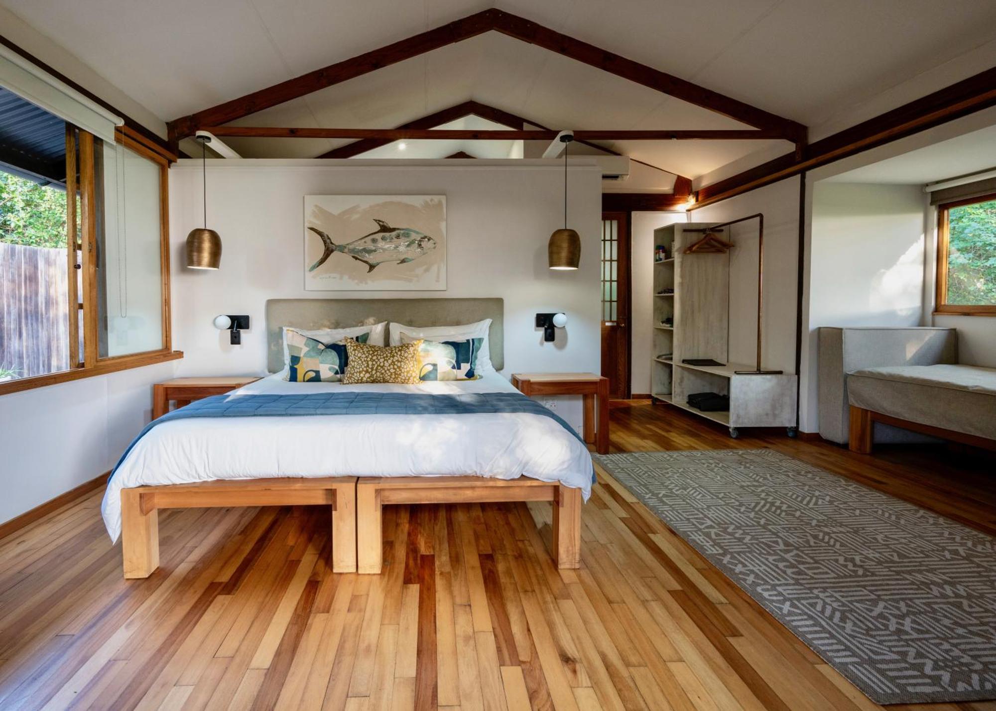 Makakatana Bay Lodge St Lucia Bagian luar foto