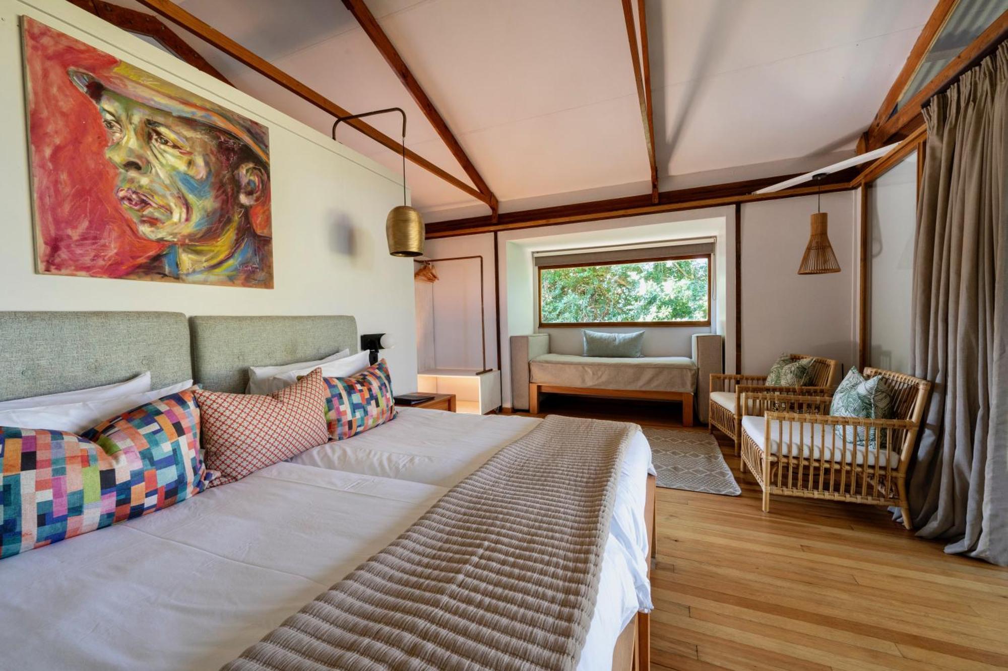 Makakatana Bay Lodge St Lucia Bagian luar foto