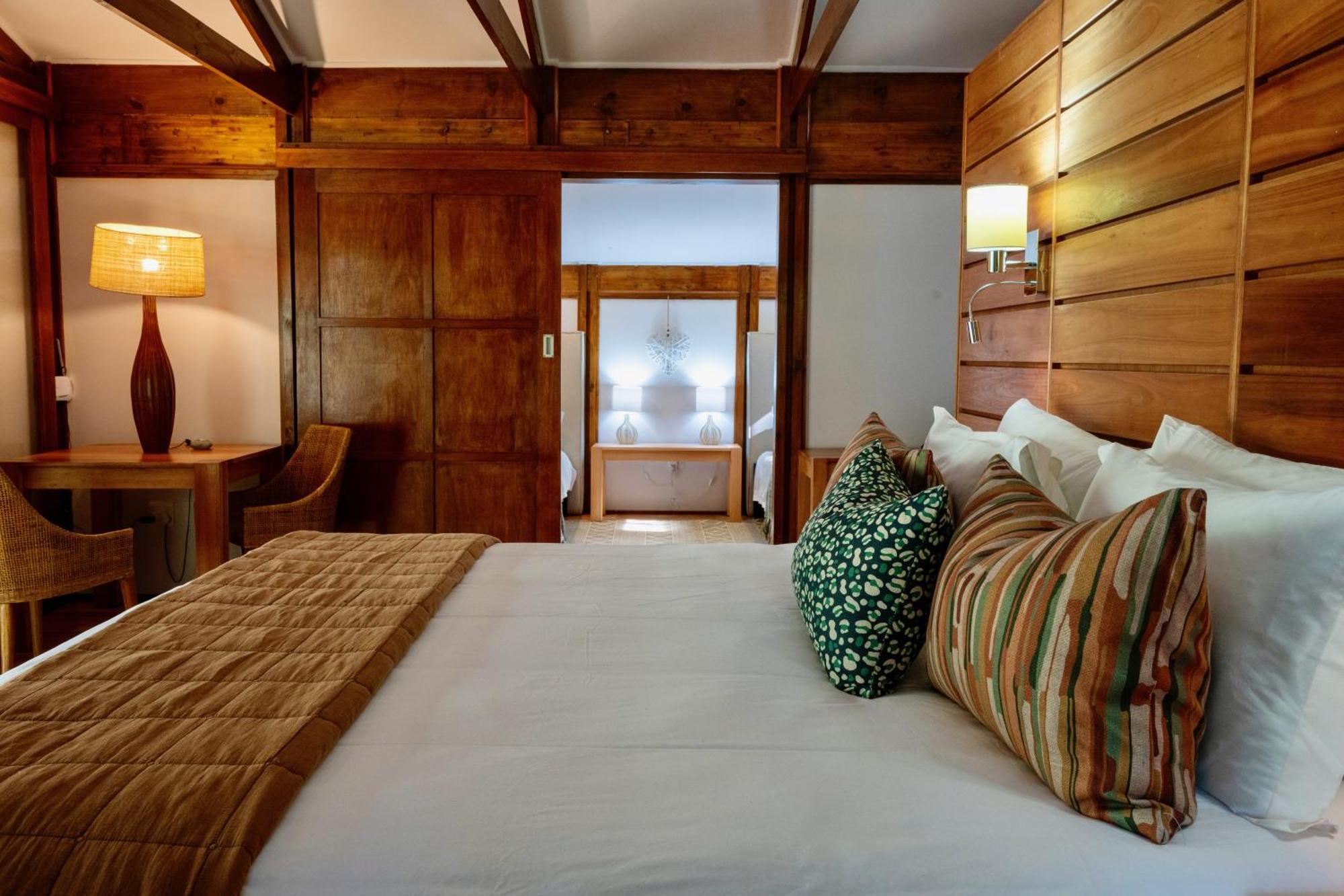 Makakatana Bay Lodge St Lucia Bagian luar foto